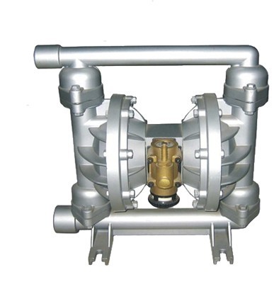 鸡东县铝合金气动隔膜泵